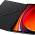 Чехол для планшета Samsung Smart Book Cover, для  Samsung Galaxy Tab S9+/S9 FE+/S10+, черный [ef-bx810pbegru]